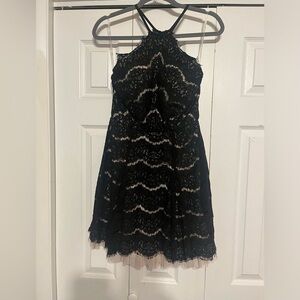 Trixxi women’s xl party dress black